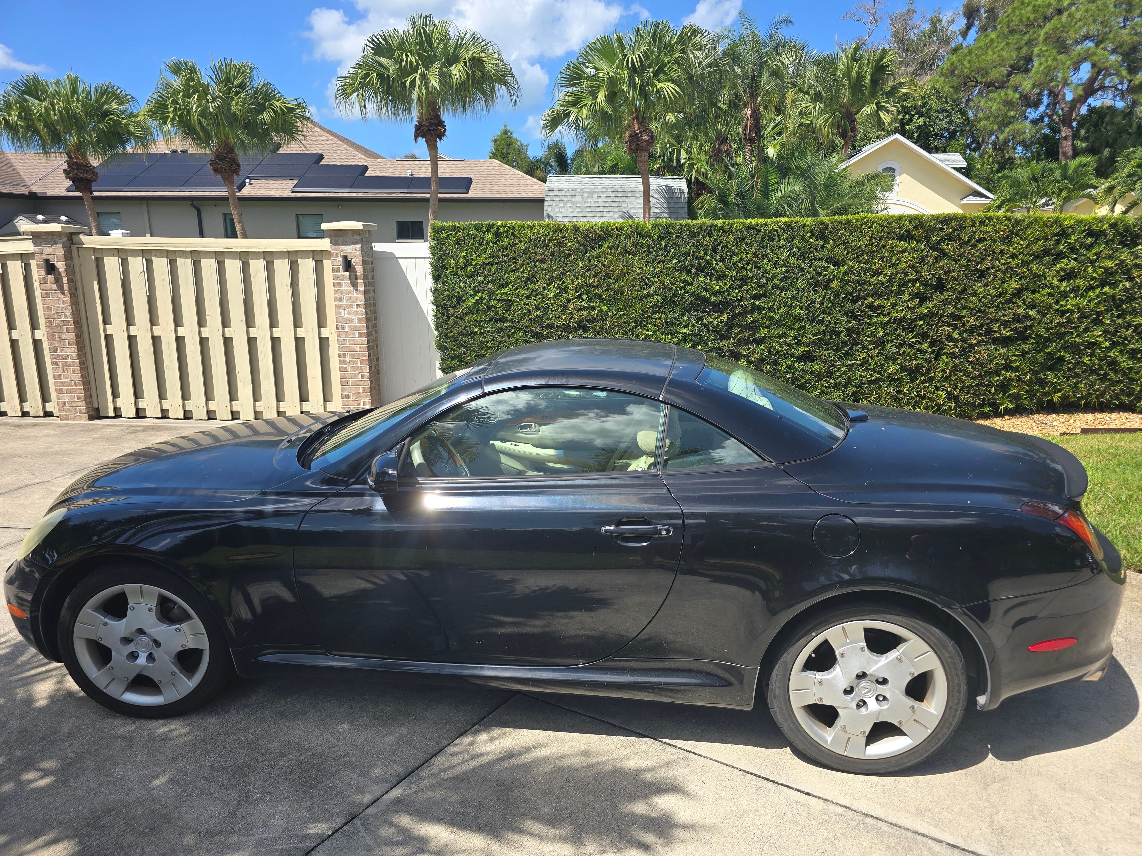 Used 2004 Lexus SC 430 Convertible RWD image 6