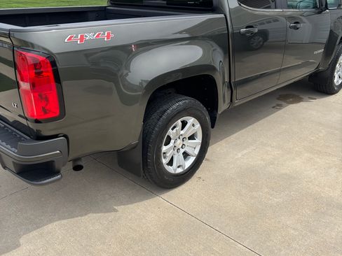 Used 2018 Chevrolet Colorado LT w/ LT Convenience Package image 6