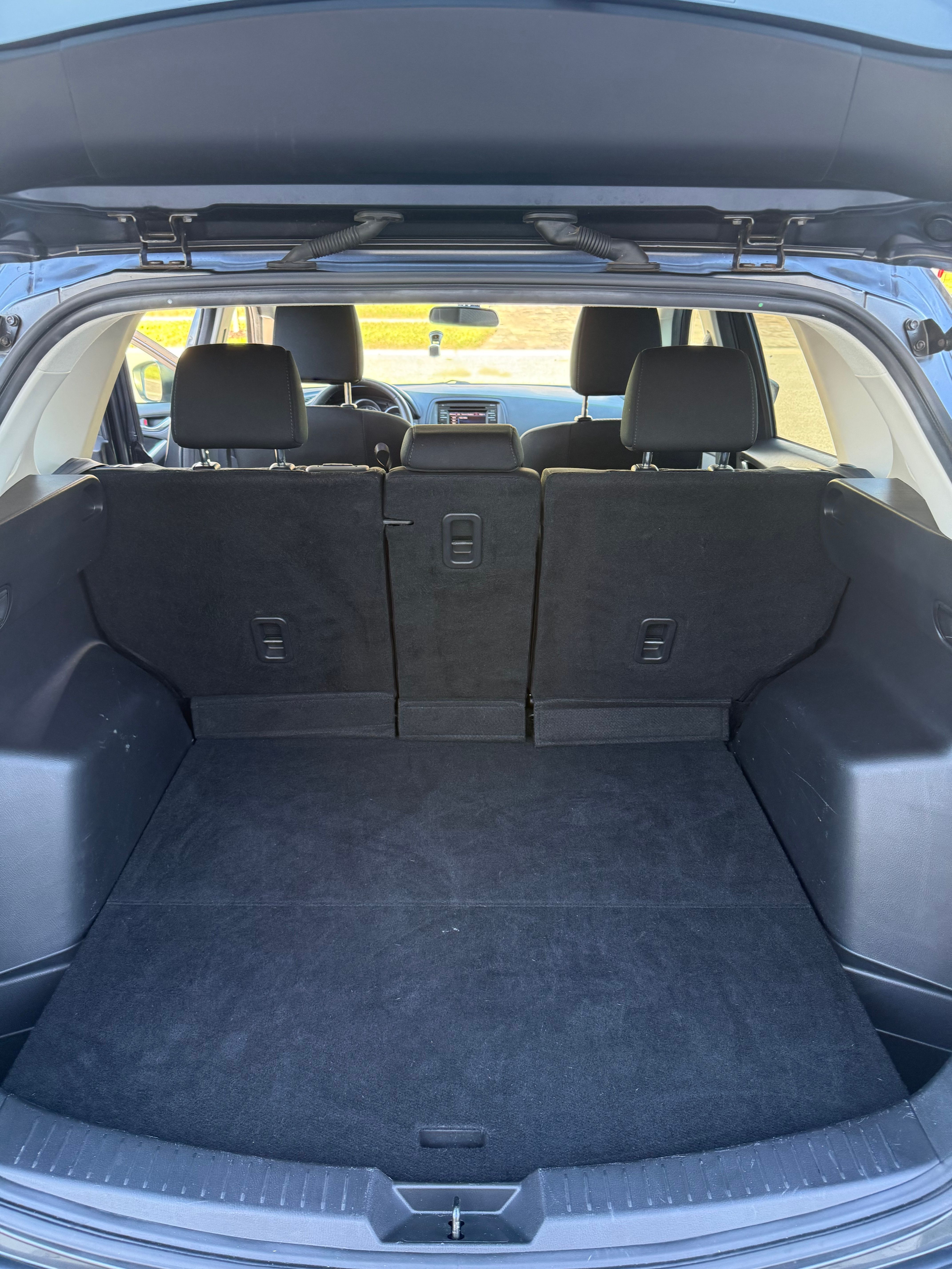 Used 2015 MAZDA CX-5 Touring w/ Bose/Moonroof Package AWD/4WD image 11