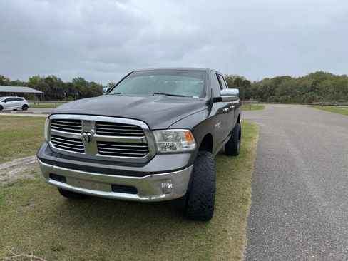 Used 2016 RAM 1500 Big Horn image 11