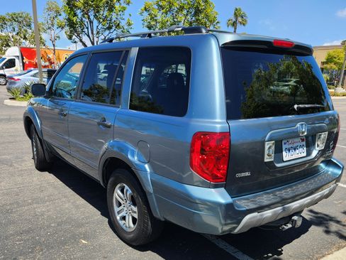 Used 2005 Honda Pilot EX-L image 10