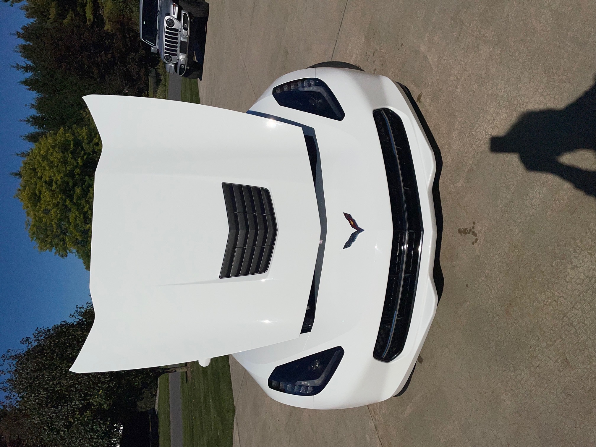 Used 2016 Chevrolet Corvette Stingray Convertible w/ 3LT Preferred Equipment Group RWD image 9