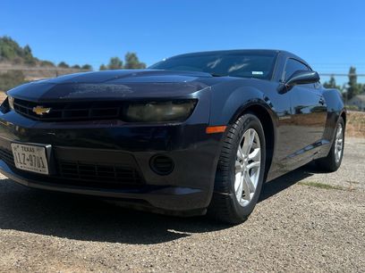 Used 2014 Chevrolet Camaro LS