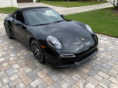 Used 2016 Porsche 911 Turbo S