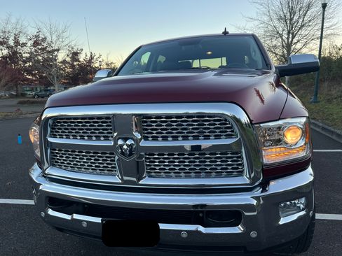 Used 2017 RAM 2500 Laramie image 4