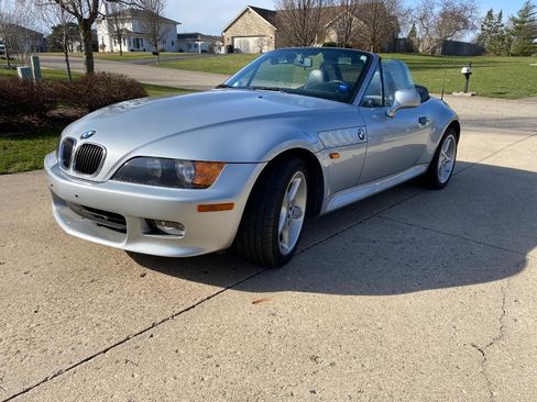 Used 1998 BMW Z3 2.8 RWD image 6