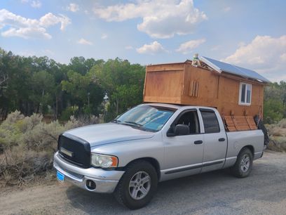 Used 2002 Dodge Ram 1500 Truck 2WD Quad Cab
