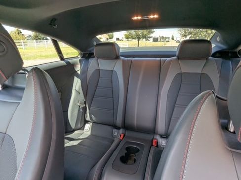 Used 2022 Mercedes-Benz E 53 AMG 4MATIC Coupe image 12