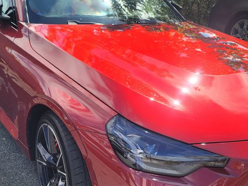 Used 2025 BMW M240i xDrive Coupe image 1