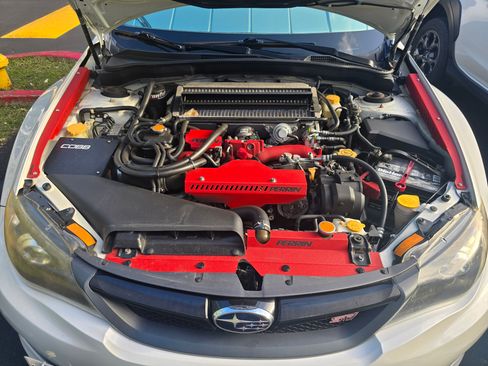 Used 2011 Subaru Impreza WRX STI image 11