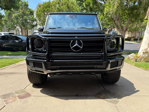 Used 2023 Mercedes-Benz G 550 image 4