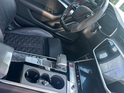 Used 2021 Audi RS 7 Sportback w/ Carbon Optic Package image 11