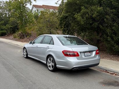 Used 2011 Mercedes-Benz E 350 Sedan