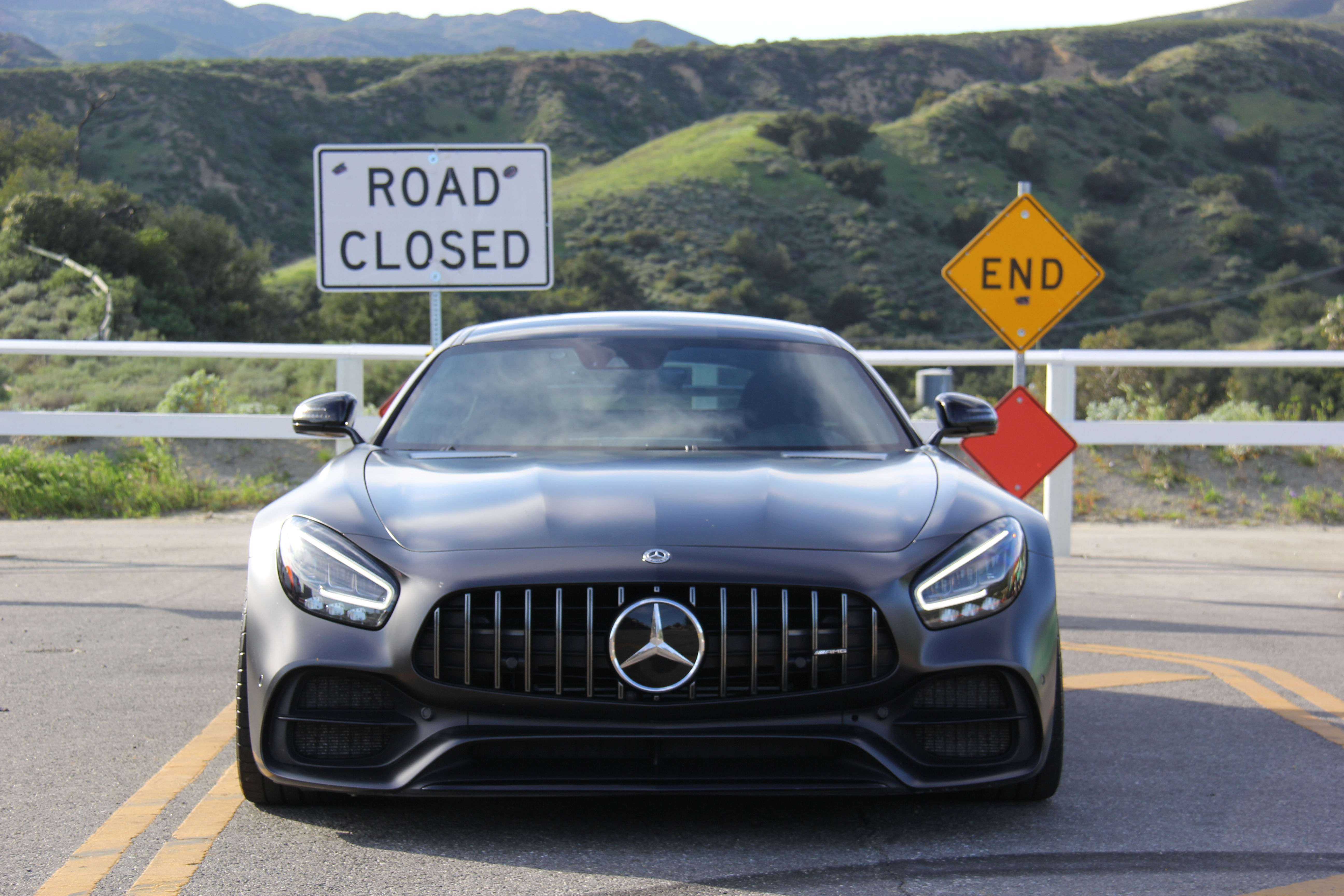 Used 2021 Mercedes-Benz AMG GT Coupe image 1