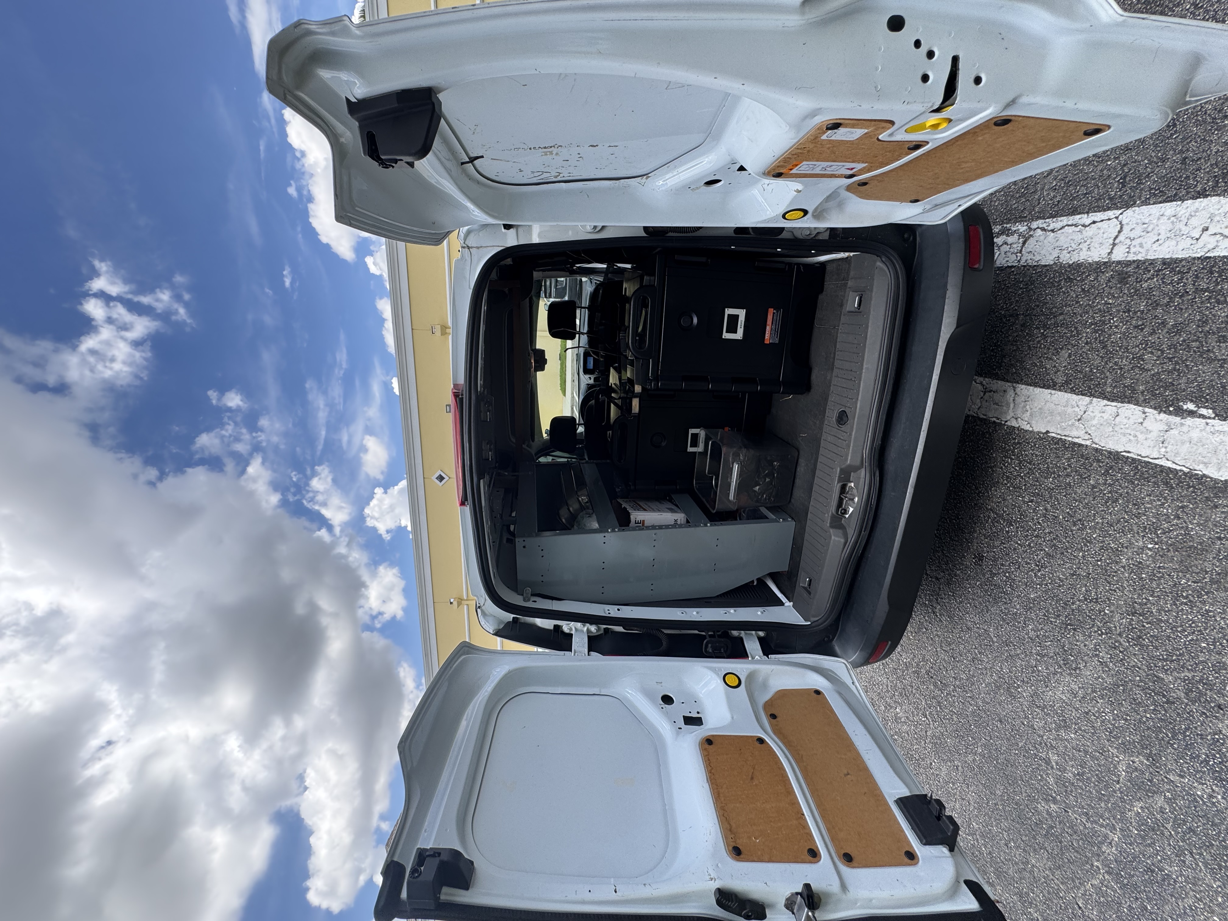 Used 2021 Ford Transit Connect XL FWD image 14