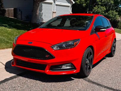 Used 2015 Ford Focus ST w/ Equipment Group 401A