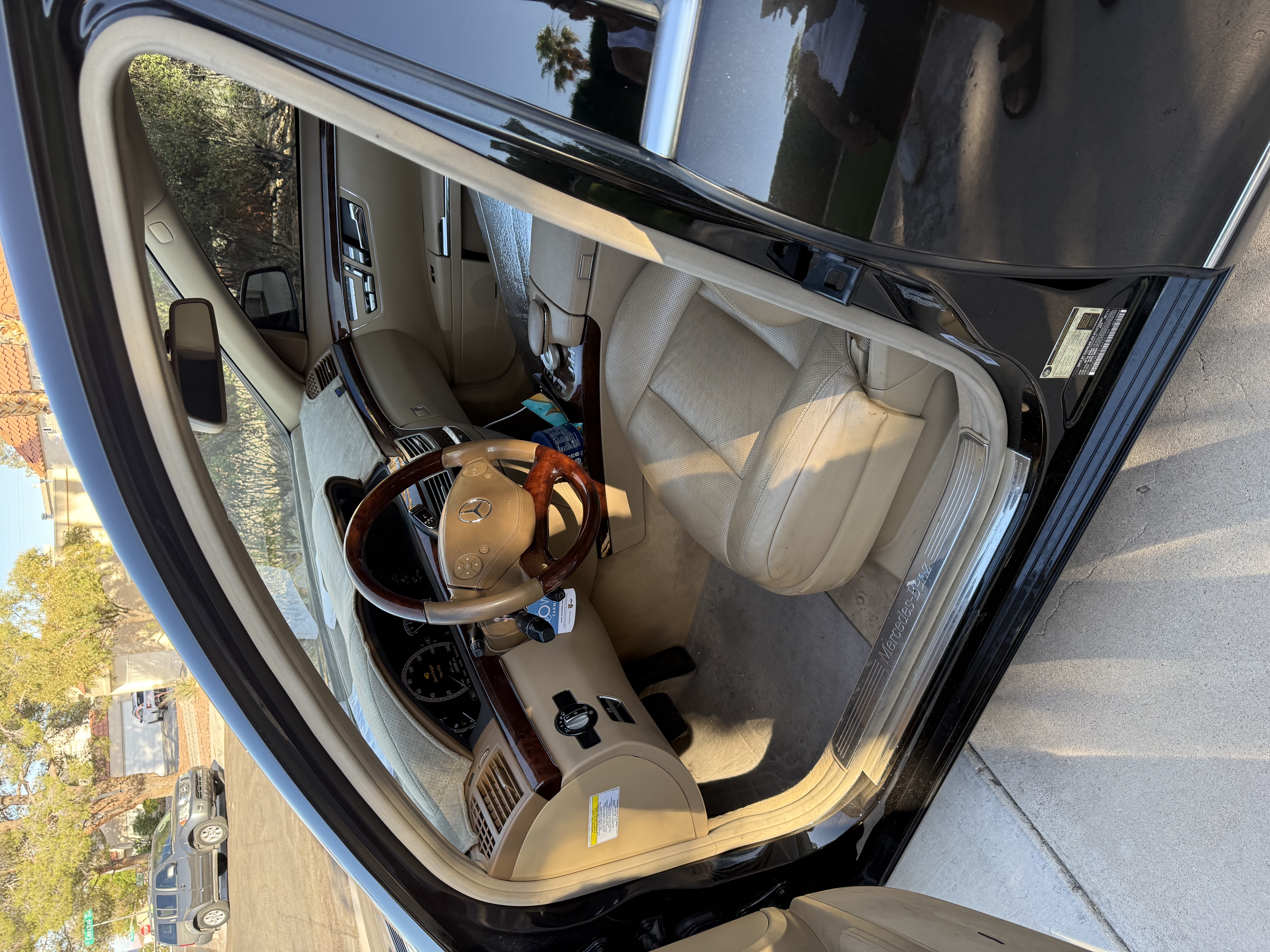 Used 2012 Mercedes-Benz S 550 4MATIC image 5