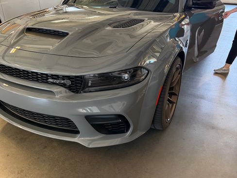 Used 2023 Dodge Charger SRT Hellcat RWD image 2