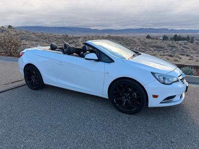 Used 2019 Buick Cascada Premium