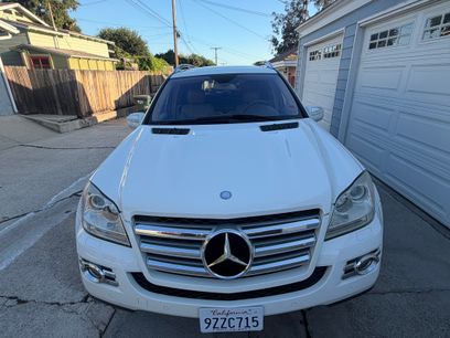 Used 2009 Mercedes-Benz GL 550 4MATIC