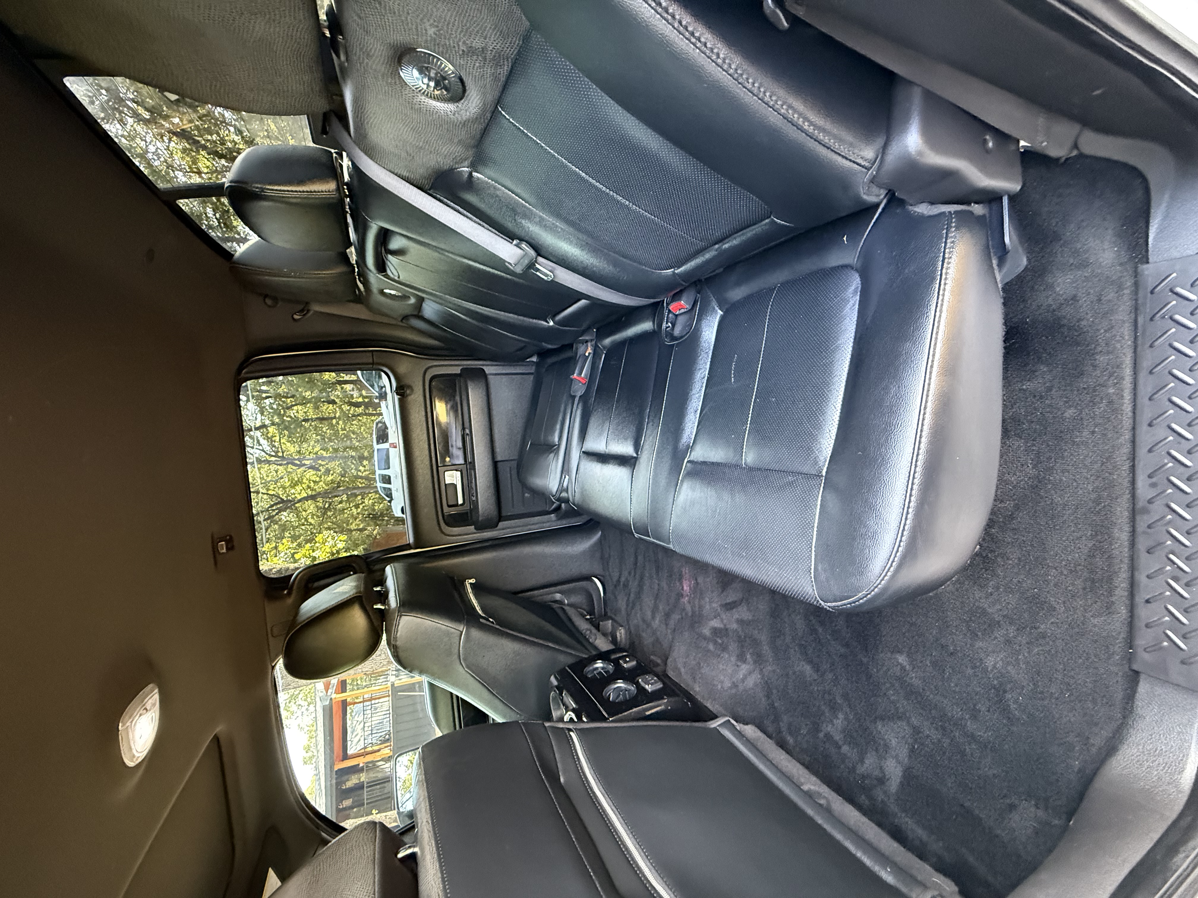 Used 2012 Ford F150 Harley-Davidson AWD/4WD image 6