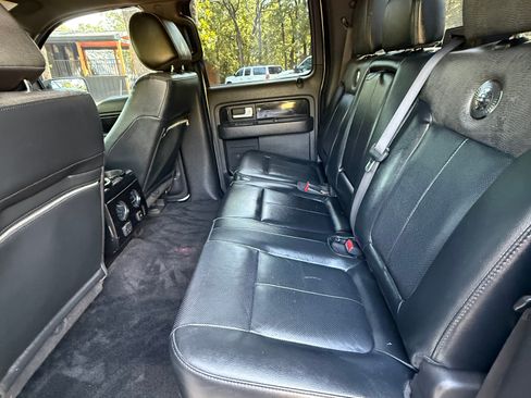 Used 2012 Ford F150 Harley-Davidson AWD/4WD image 6