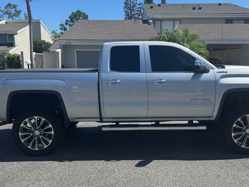 Used 2014 GMC Sierra 1500 SLT w/ Driver Alert Package AWD/4WD image 1