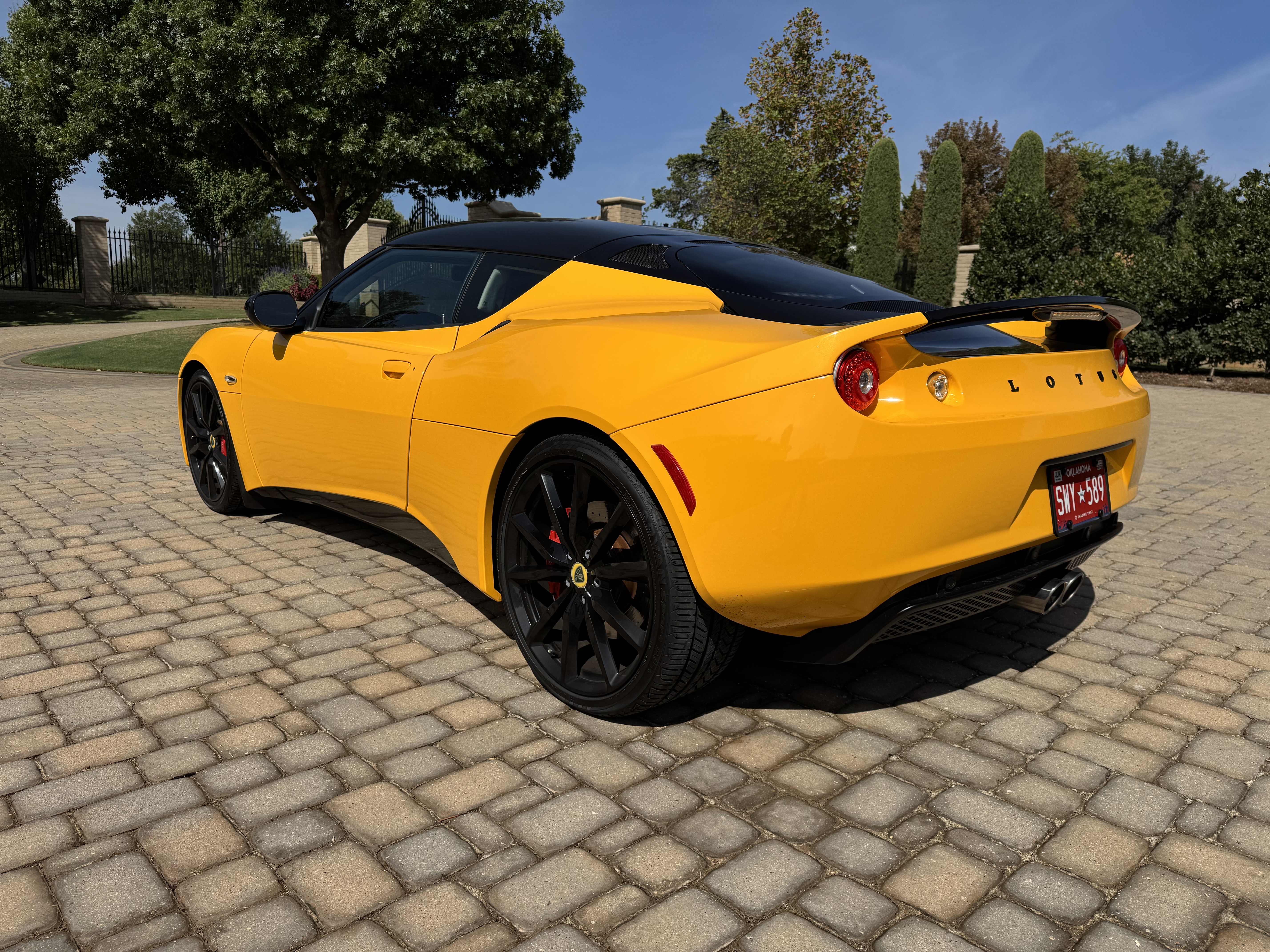 Used 2012 Lotus Evora 2+2 RWD image 4