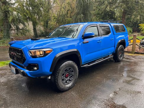 Used 2019 Toyota Tacoma TRD Pro image 1