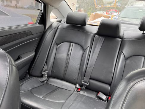 Used 2018 Hyundai Sonata Limited w/ Limited Ultimate Package 03 image 14