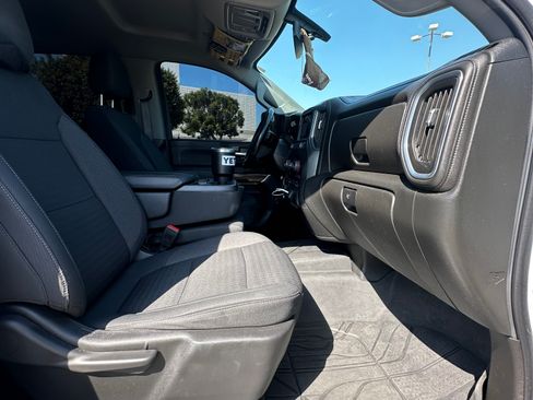 Used 2021 Chevrolet Silverado 2500 LT w/ All Star Edition image 16