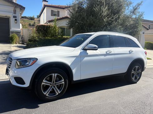 Used 2018 Mercedes-Benz GLC 300 image 5