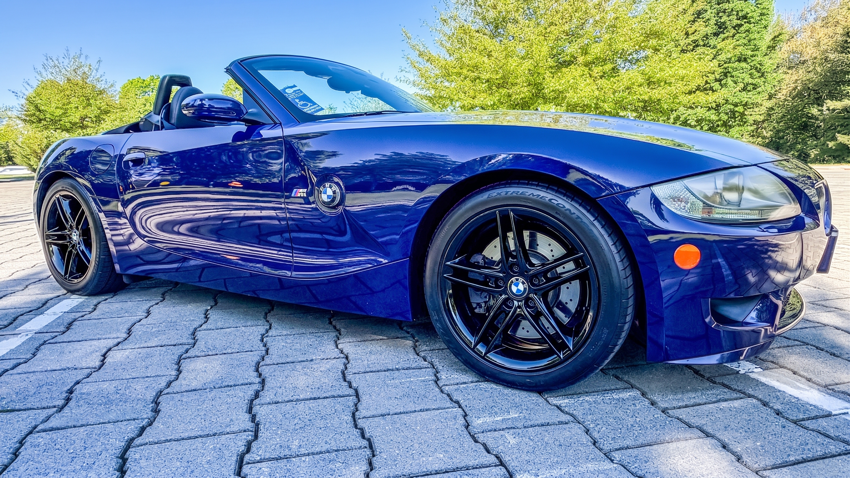 Used 2006 BMW M Roadster RWD image 1