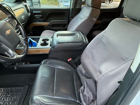 Used 2015 Chevrolet Silverado 2500 LTZ w/ Duramax Plus Package image 10