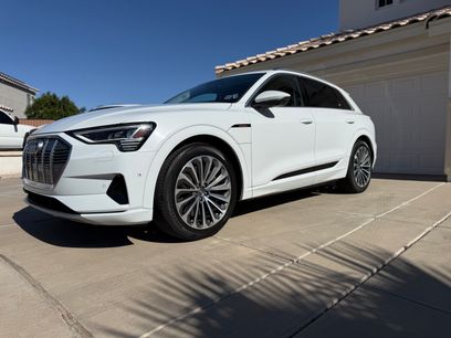 Used 2019 Audi e-tron Prestige w/ Prestige Package