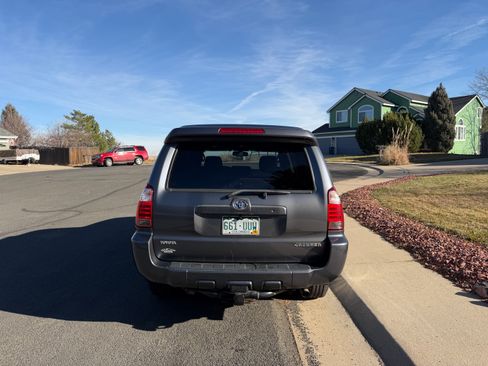 Used 2008 Toyota 4Runner Sport image 9