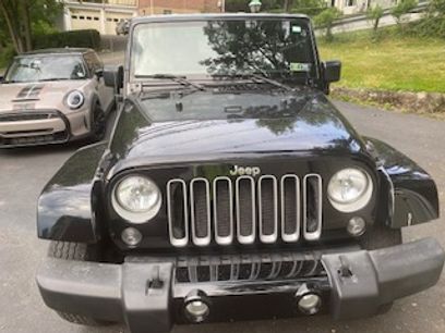 Used 2016 Jeep Wrangler Sahara w/ Dual Top Group