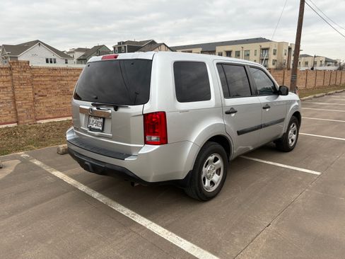 Used 2013 Honda Pilot LX image 5