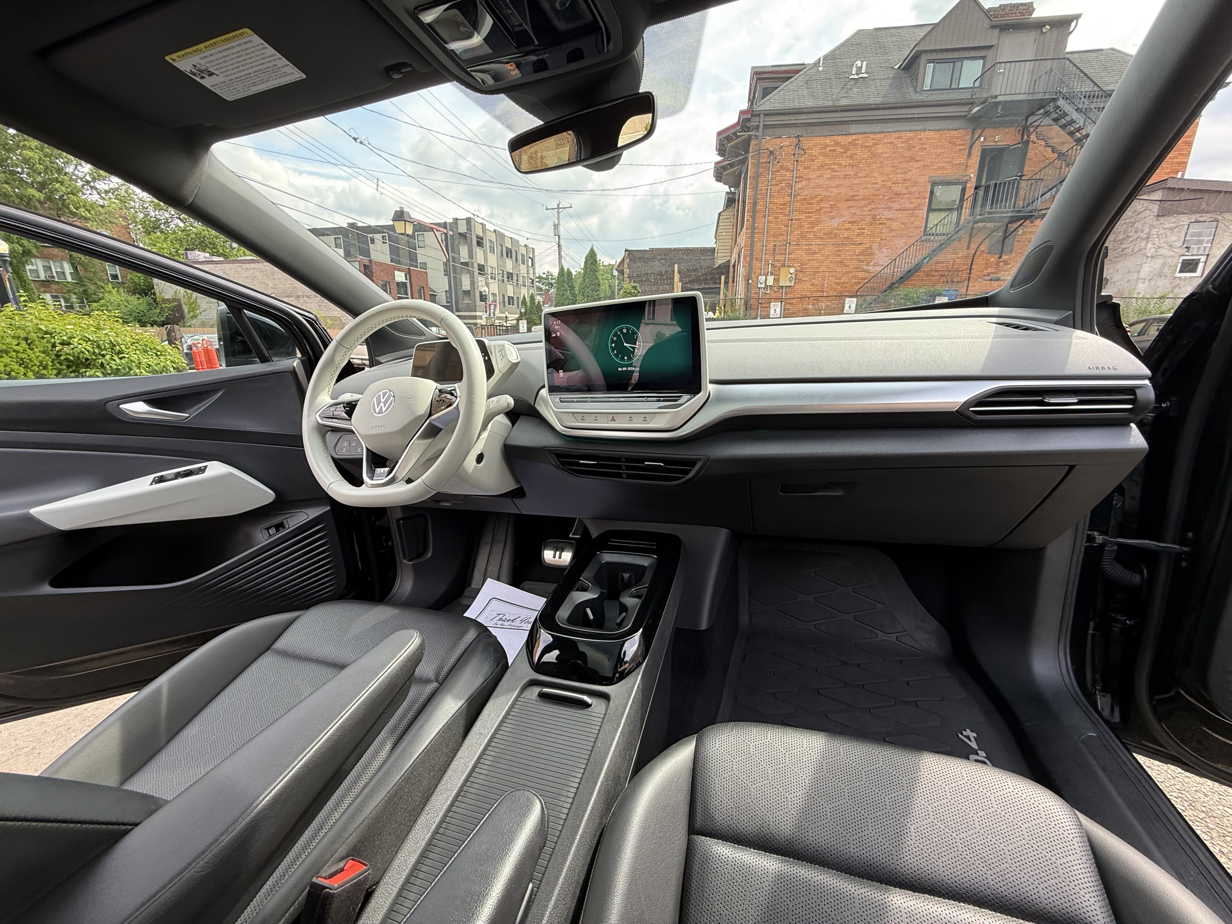 Used 2021 Volkswagen ID.4 1st Edition RWD image 12