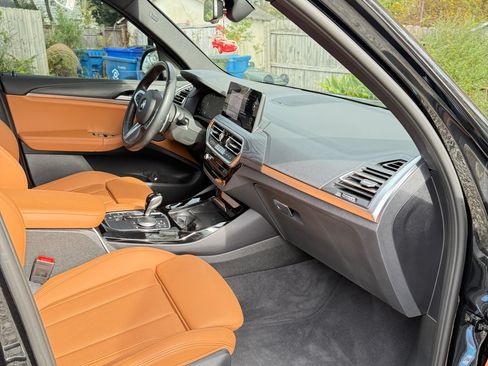 Used 2024 BMW X3 sDrive30i w/ Premium Package w/ZPA image 14