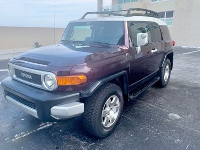 Used 2007 Toyota FJ Cruiser 4WD w/ Upgrade Pkg 1