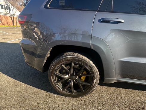 Used 2019 Jeep Grand Cherokee Trackhawk image 16
