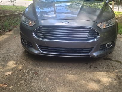 Used 2013 Ford Fusion SE