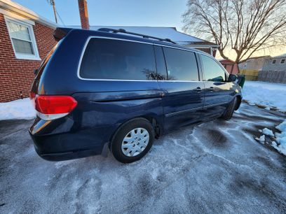 Used 2008 Honda Odyssey LX