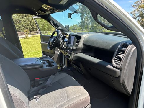 Used 2022 RAM 2500 Tradesman AWD/4WD image 11