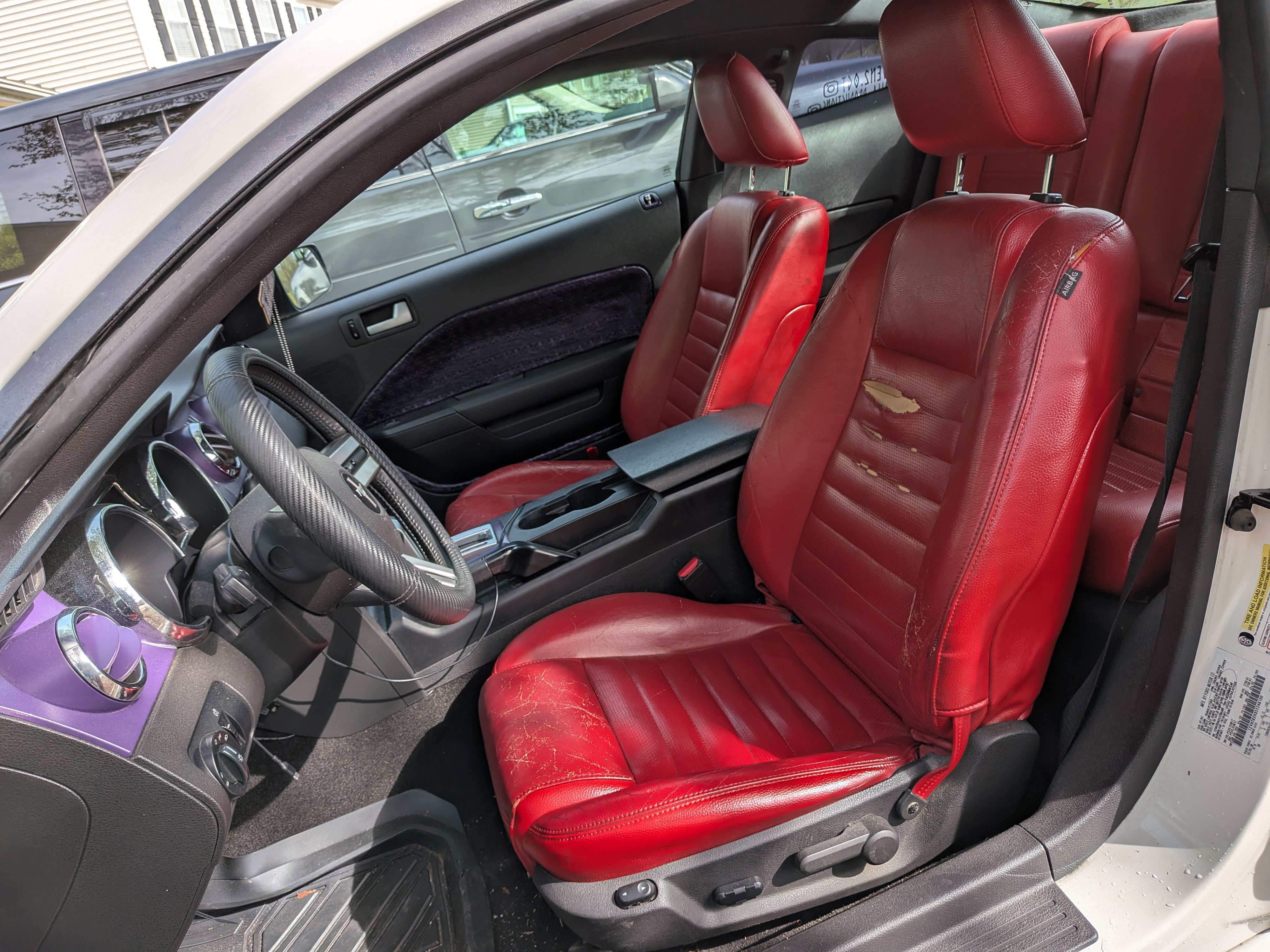 Used 2005 Ford Mustang GT Premium RWD image 8