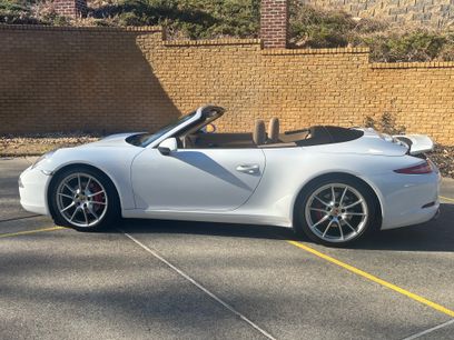 Used 2014 Porsche 911 Carrera