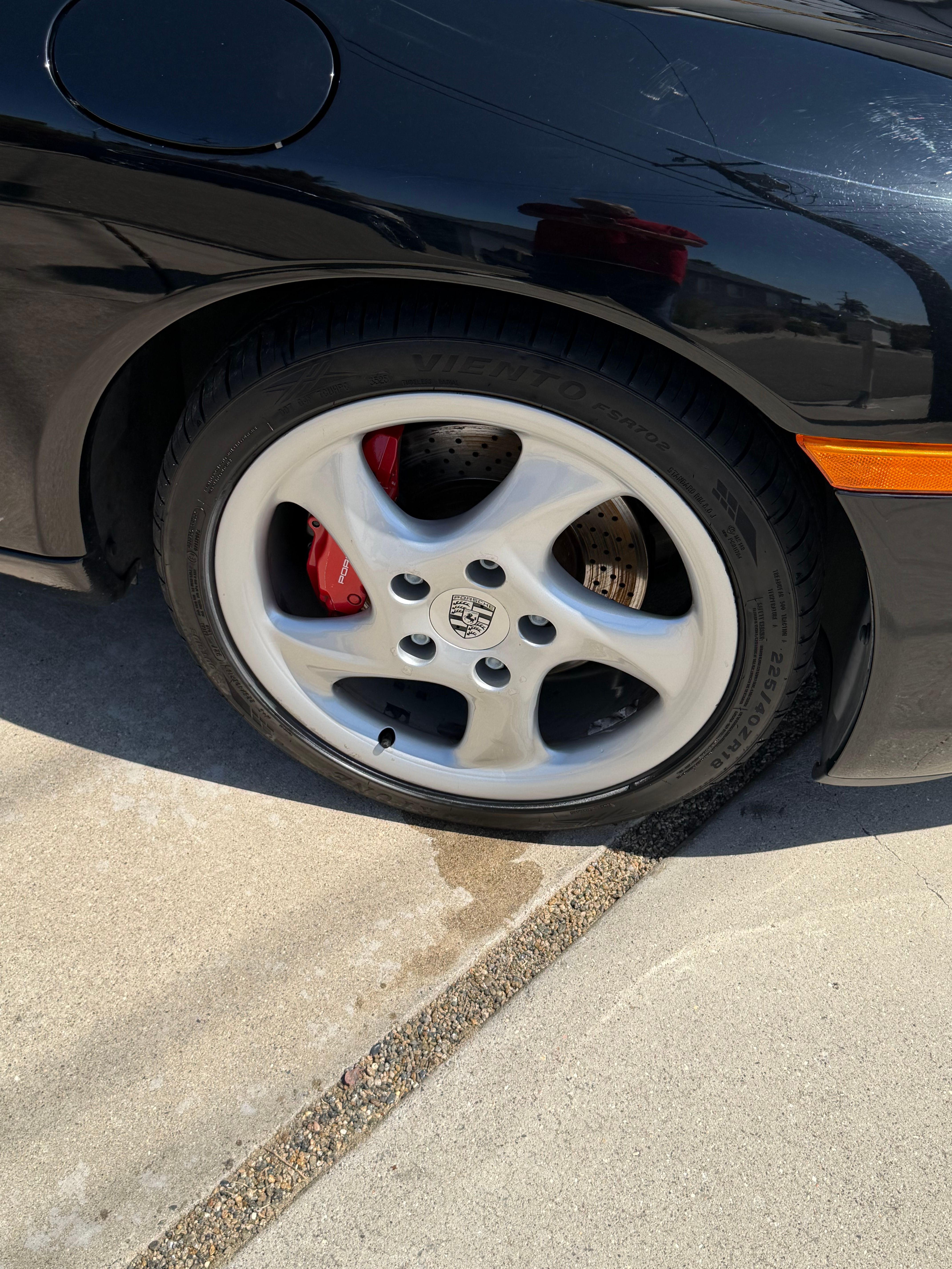 Used 2001 Porsche Boxster S RWD image 21