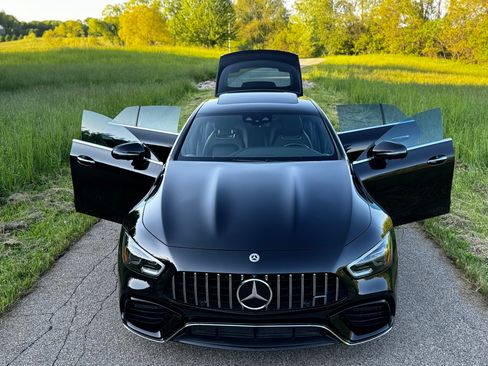 Used 2019 Mercedes-Benz AMG GT 63 image 13