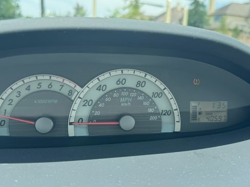 Used 2008 Toyota Yaris Sedan FWD image 14